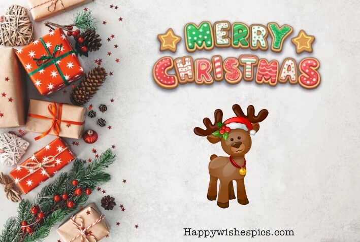 Merry Christmas 2022 Clipart