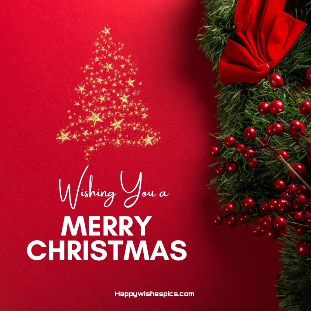 Merry Christmas 2022 Wishes Images