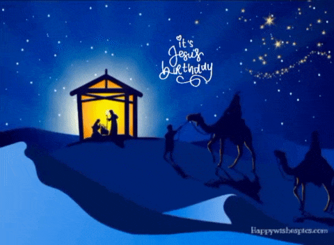 Merry Christmas Christians Gif Images