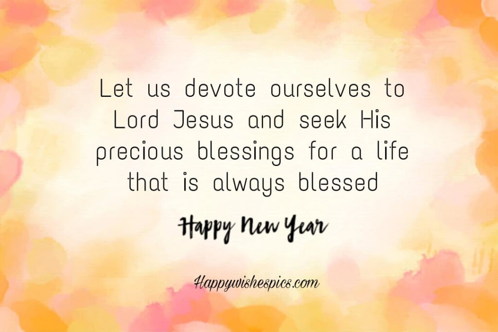 Bible Verses For New Year 2023