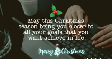 Christmas 2022 Wishes For Colleagues