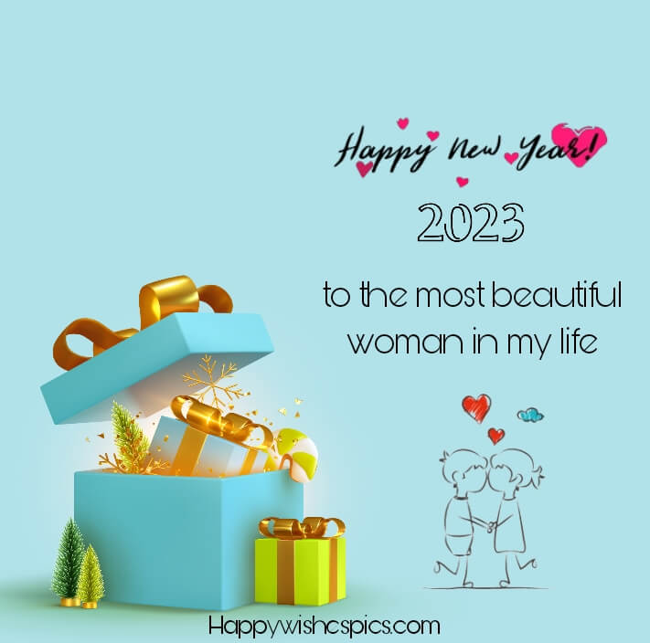 Happy New Year 2023 Her