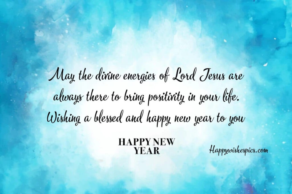 Happy New Year Bible Verses 2023