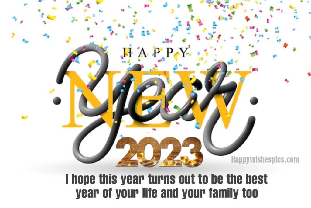 Happy New Year Cards Messages