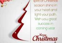 Merry Christmas 2022 Inspirational Thoughts