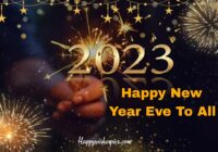 New Year Eve 2023 Wishes