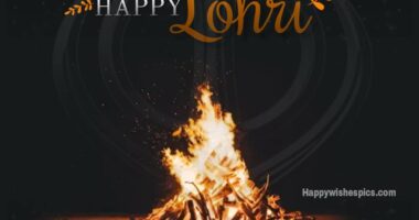 Happy Lohri 2023 Greetings