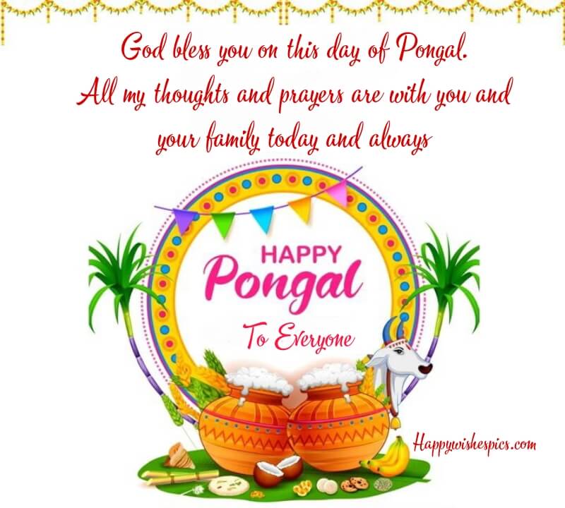 Happy Pongal 2023 Greetings