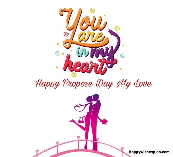 Happy Propose Day 2023 Wishes