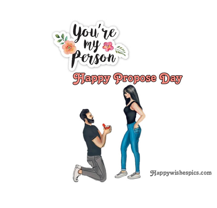 Happy Propose Day Wishes 2023