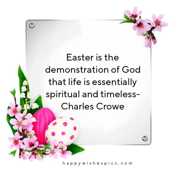 Easter 2023 Blessings Quotes Images