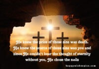 Good Friday 2023 Quotes Images