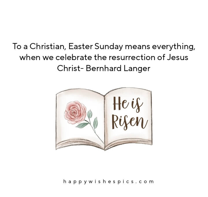 Happy Easter 2023 Quotes