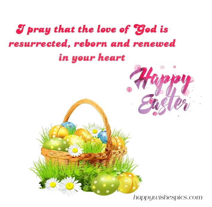 Happy Easter Messages 2023