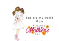 Mother's Day 2023 Wishes Text