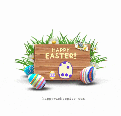 Easter Gif Images 2023