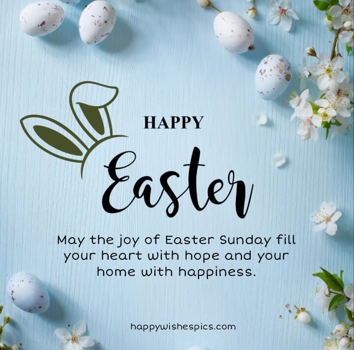 Easter Wishes For Friends