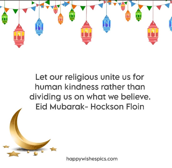 Eid Mubarak 2023 Quotes