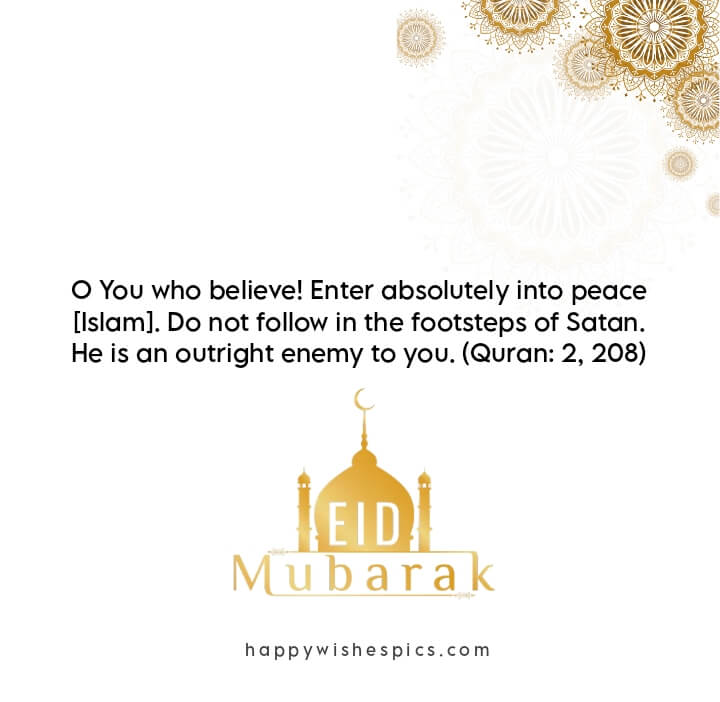 Happy Eid-Al-Fitr Quotes