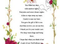 Happy Mother's Day 2023 Poem
