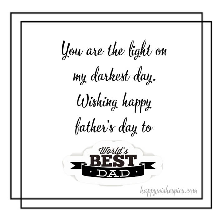 Happy Father's Day 2023 Wishes