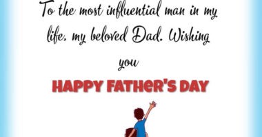Happy Father's Day Message 2023