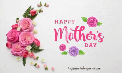 Happy Mother's Day 2023 Gif