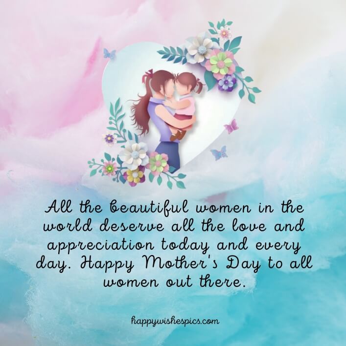 Happy Mother's Day 2023 Wishes To All Moms