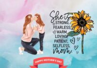 Mother's Day 2023 Message From Daughter