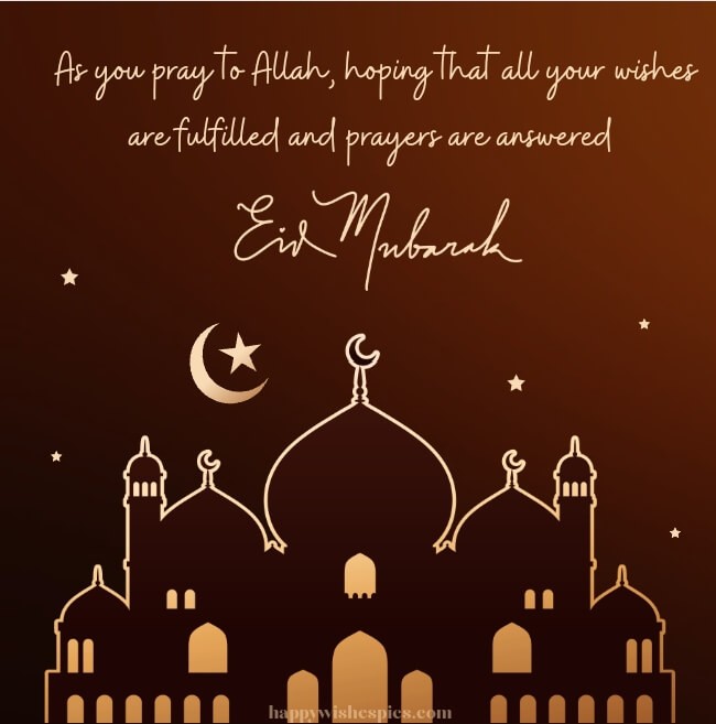 Eid-Al-Adha Mubarak Wishes Text 2023