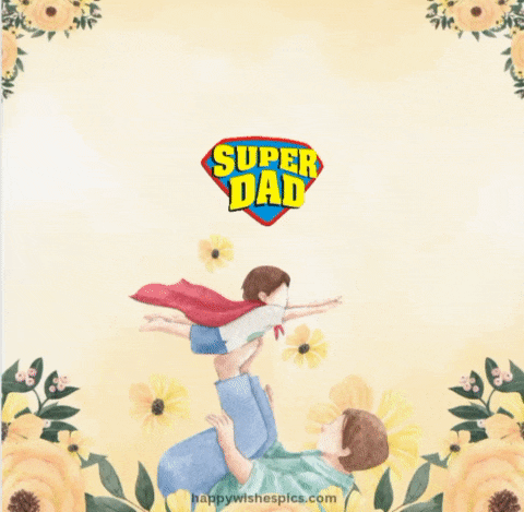 Father's Day Gif Images 2023