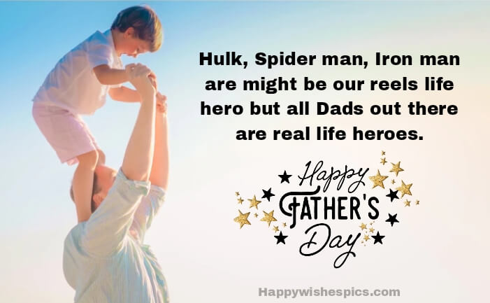 Father's Day To All Dads Out There