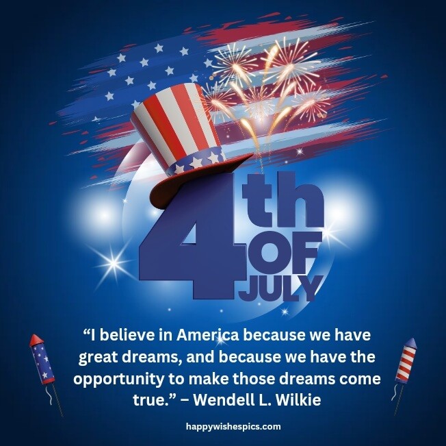 4th Of July 2023 Quotes