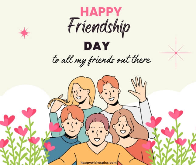 Friendship Day Messages