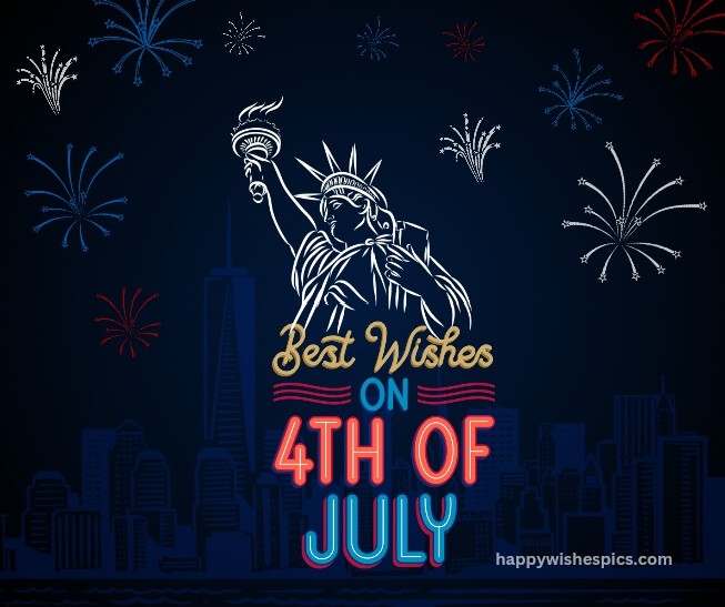 Happy 4th Of July 2023 Wishes