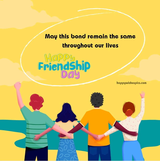 Happy Friendship Day 2023 Messages