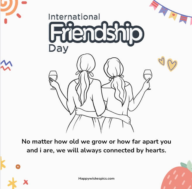 International Friendship Day 2023 Messages