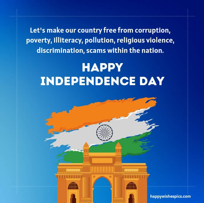 Happy Independence Day 2023 Wishes