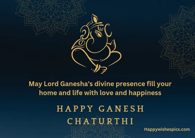 Happy Ganesh Chaturthi 2023 Quotes