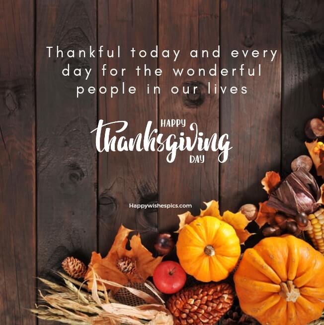 Happy Thanksgiving 2023: 30+ Heartfelt Wishes, Messages, Quotes