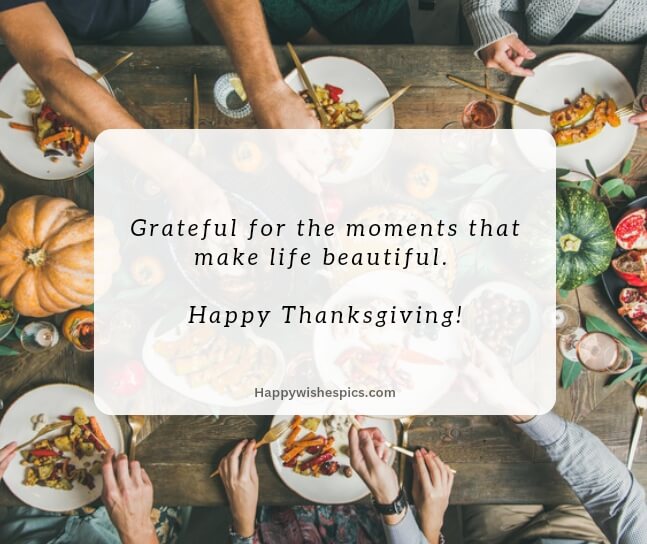 Happy Thanksgiving Quotes 2023