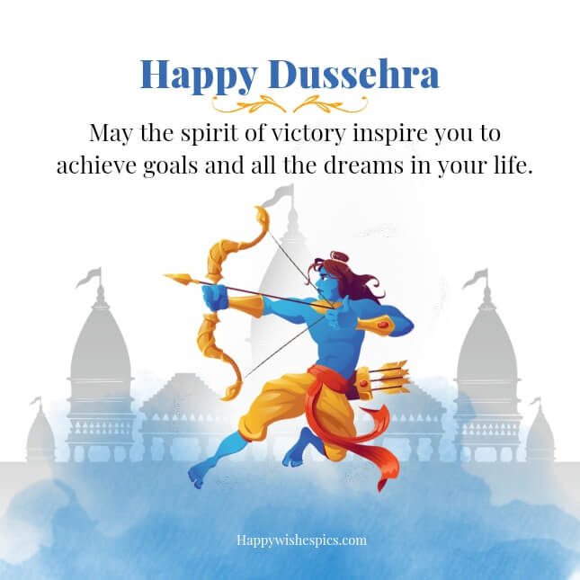 Happy Dussehra 2023 Wishes Status