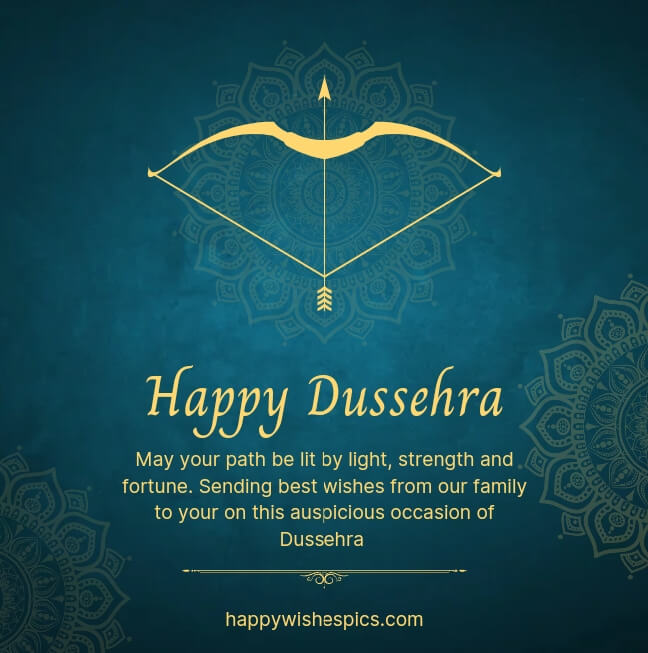 Happy Dussehra Messages 2023