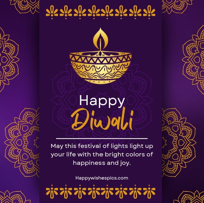 Happy Diwali 2023 Cards