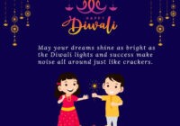 Happy Diwali 2023 Wishes In English