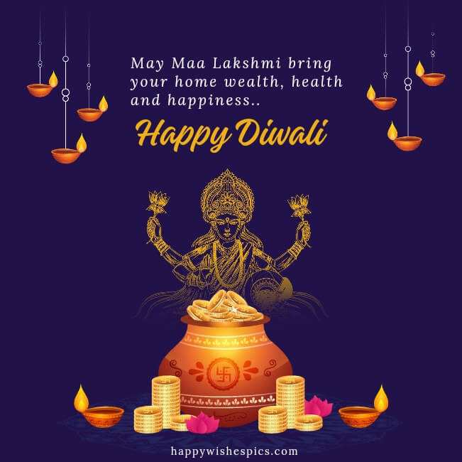 Happy Diwali 2023 Wishes Status In English