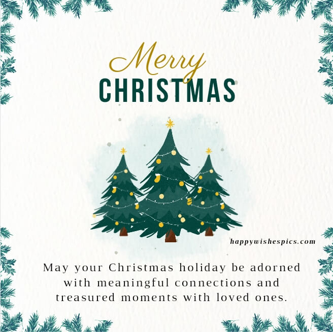 Merry Christmas Greetings Images 2023