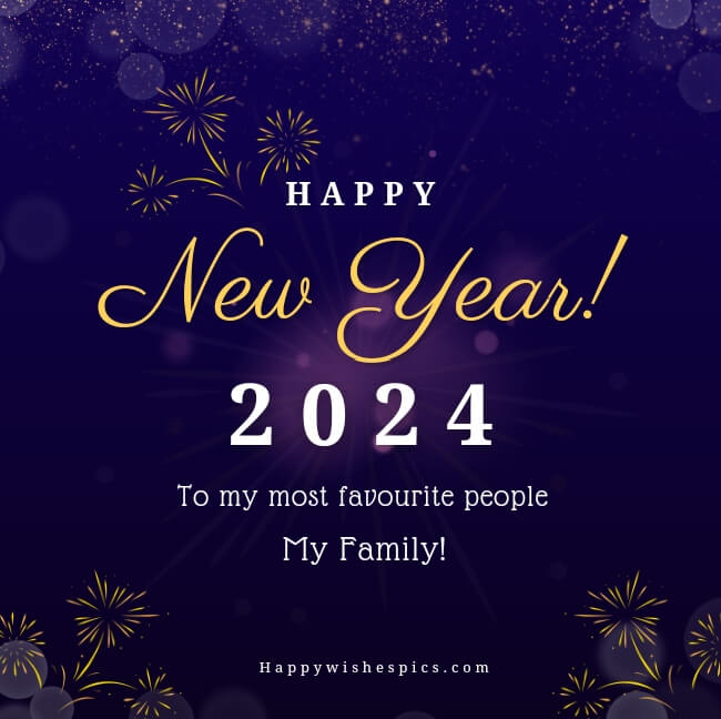 Happy New Year 2024 Message Images For Friends