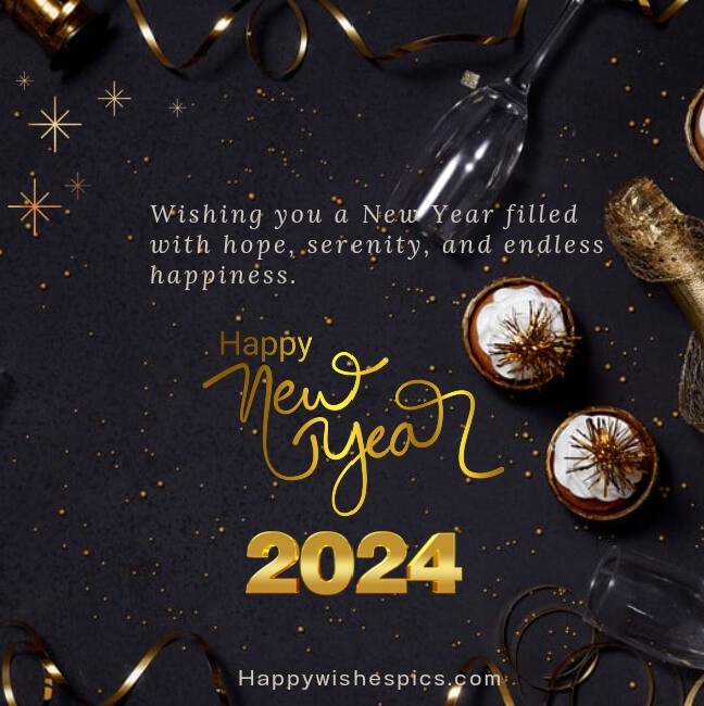 Happy New Year Messages 2024 Images