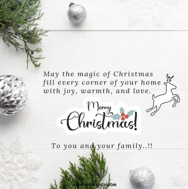 Merry Christmas 2023 Wishes For Friends